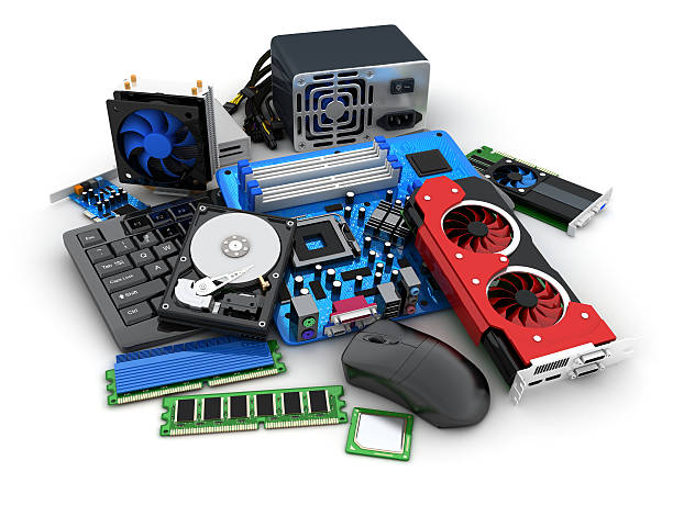 Server installation and hardware